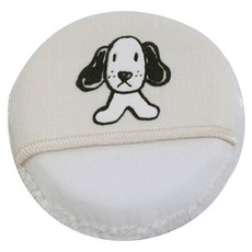 Wanwanbaby 嬰兒粉撲 JH-63003, 1個