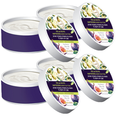 SEA OF SPA 杏仁與橄欖柔軟潤型精華霜, 250ml, 4罐