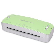 현대오피스 페이퍼프랜드 실속형 코팅기, A4, PL-812 Plus(Green)