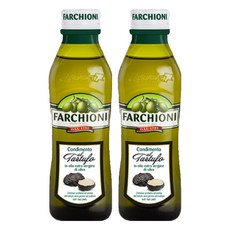 FARCHIONI 松露橄欖油, 2個, 250ml