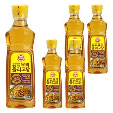 OTTOGI 不倒翁 料理寡糖, 5個, 1.2kg