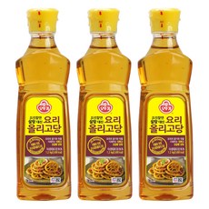 OTTOGI 不倒翁 料理寡糖, 3個, 1.2kg