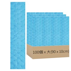 吸油棉 10入裝 10包, 100個