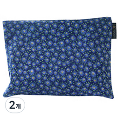 140spoon Blue Water布製化妝包 大