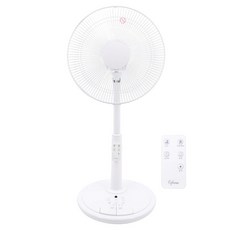 시프이컴 초미세풍 발터치 리모컨 선풍기, CIF-FN06B