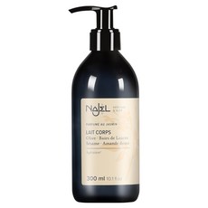 NAJEL 法國 茉莉花嬌嫩阿勒坡乳液, 300ml, 1瓶