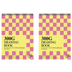 Gloria 繪圖本 300g 隨機出貨, 22張, 8開