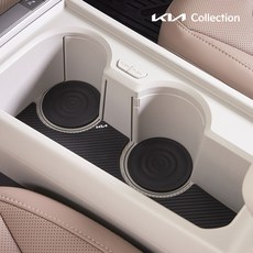 메이튼 디올뉴 셀토스 안티노이즈 패드, 1세트, 스모키 블랙