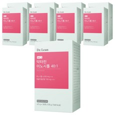 Dr.Lean 肌醇40:1隨身包 30條, 135g, 9個
