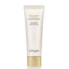 ISA KNOX 伊莎諾絲 煥膚28進階水潤去角質凝膠, 120ml, 1個