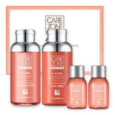 CARE ZONE Doctor's Solution A-Cure化妝水乳液 各2入組, 1組