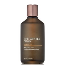 THE FACE SHOP 菲詩小舖 The Gentle男士撫紋精華潤膚露, 145毫升, 1個