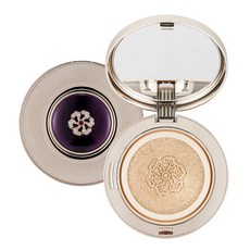 THE FACE SHOP 菲詩小舖 蘂花譚煥生保潤BB氣墊粉餅 20g+補充蕊 20g, 23 Natural Beige, 1組