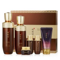 THE FACE SHOP 菲詩小舖 蘂花譚 Myeonghan Miindo護膚組, 1組