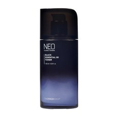 THE FACE SHOP 菲詩小舖 Neo Classic Homme黑麥芽萃取男士保濕緊緻化妝水, 130ml, 1瓶