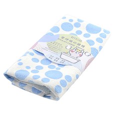 KEYTOSS 詰朵斯 會呼吸の纖維 快乾擦拭髮巾 BB777 30 x 80cm, 顏色隨機, 1條