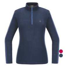 THE REDFACE 女款Rich Fleece女款竹節棉T恤 REWFTSW22050