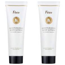 Fees BEBE 諾曼第茉莉身體乳, 200ml, 2條