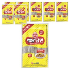 OTTOGI 不倒翁 傳統韓式冬粉, 300g, 8包