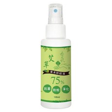 益成檀香 艾草草本防蚊液, 100ml, 1瓶
