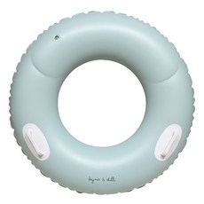 데이닉 chill 물놀이 원형 튜브 100cm, 민트, 1개