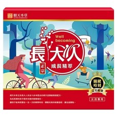 順天本草 長大人成長精萃 女方, 1個, 300ml