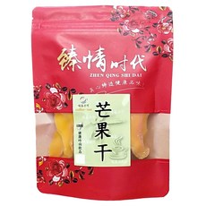 啡茶不可 芒果乾, 150g, 1包