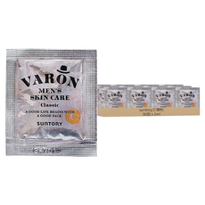 SunTORY 三得利 VARON 汎倫 紳仕多效活顏精華 經典, 1ml, 30包