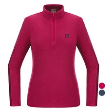 THE REDFACE 女款Rich Fleece女款竹節棉T恤 REWFTSW22050