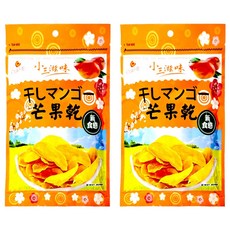 Chiao-E 巧益 小三滋味芒果乾, 110g, 2包
