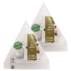 WELLNESS TEA 生薑紅棗茶, 1.5g, 10包, 2袋