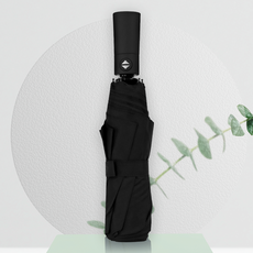 딥톡 UV 99.9% 자외선 차단 암막 자동 원터치 3단 우산 양산