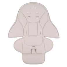 AGARD 嬰兒餐桌高腳椅坐墊, 蛋白石灰