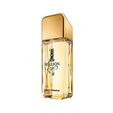 paco rabanne One Million須後水, 100ml, 1入