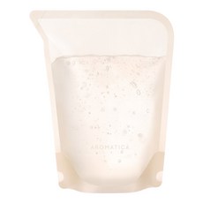 AROMATICA 女性溫和純淨清潔慕斯補充包, 1包, 300ml