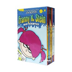 Franny K. Stein: Mad Scientist Paperback, 동방북스