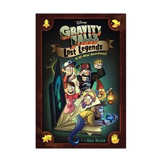 Title to Be Revealed: Gravity Falls Graphic Novel Hardcover, Disney Press