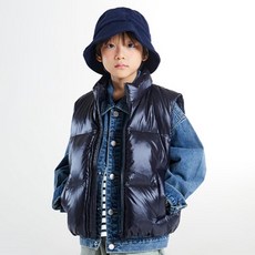 SPAO Kids 童款基本羽絨背心