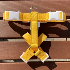 Noma H型 狗狗胸背帶, 芒果