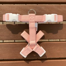 Noma H型 狗狗胸背帶, 花漾