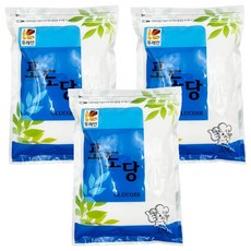 tureban 葡萄糖, 3個, 1kg