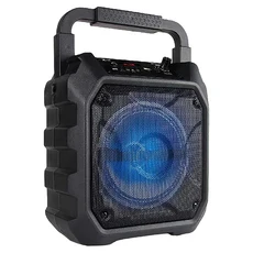 KTnet 廣鐸 SB2100 無線藍芽手提戶外廣場喇叭, SKBTSB2100, 1個, 黑色