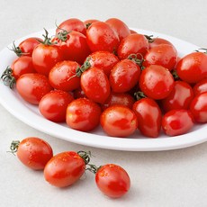 느영나영 무농약 인증 대추 방울 토마토, 600g, 1팩