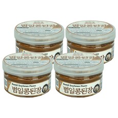 Bumil 大豆醬, 250g, 4個