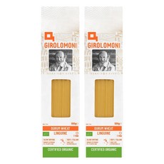 GIROLOMONI 義大利細扁麵, 500g, 2個