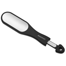 Wonderfoot 專業3合1雙面足部去角質器, 1個, 1入