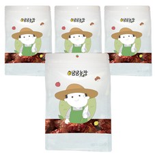 냠냠바다 국내산 건조 방울 토마토, 4개, 25g