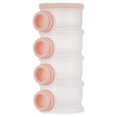 Simba 小獅王辛巴 溜滑梯專利衛生奶粉盒, 貝粉, 1組