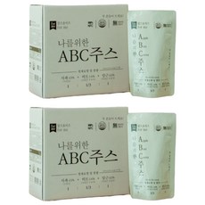 媽媽為我選擇的 ABC 果汁, 100ml, 14個