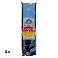 ARRIGHI 義大利扁麵, 500g, 4個